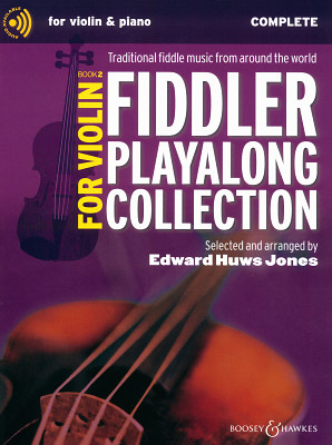 Boosey & Hawkes Fiddler Playalong Collection 2