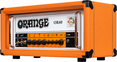 Orange OR 60 lampu ģitāras pastiprinātāja galva