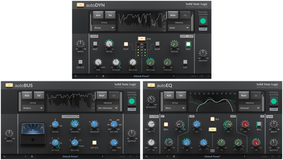 SSL autoSeries Bundle