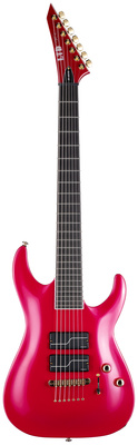 ESP LTD SC-607B Magenta Metallic elektriskā ģitāra