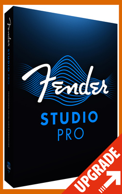 Fender Studio Pro 8 Upgrade