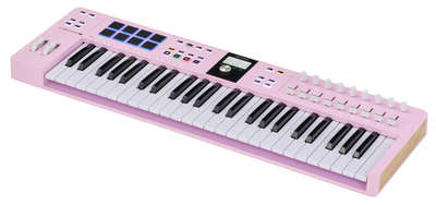 Arturia KeyLab Ess. 49 MK3 Rose Quartz
