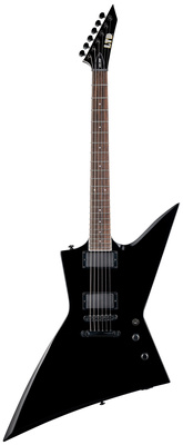 ESP LTD EXL-200 Black elektriskā ģitāra
