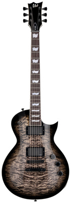ESP LTD EC-400 QM STBSB elektriskā ģitāra