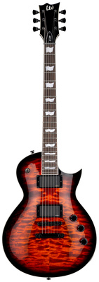 ESP LTD EC-400 QM VB elektriskā ģitāra