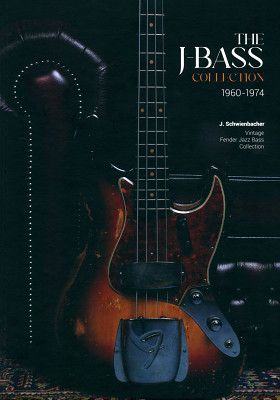 J.Schwienbacher The J-Bass Collection 1960-74 specializētā grāmata