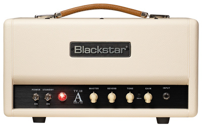 Blackstar TV-10 A 6L6 lampu ģitāras kombo pastiprinātājs
