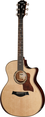 Taylor 814ce Cocobolo Next Gen LTD akustiskā ģitāra ar skaņas noņēmēju