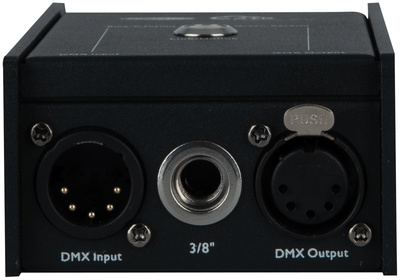 Showtec AirDrive 2.4 Pocket 5P bezvadu DMX transceivers