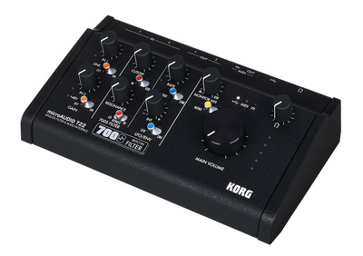 Korg microAUDIO 722 USB audio interfeiss