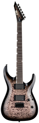 ESP LTD MH-400HT QM STB elektriskā ģitāra