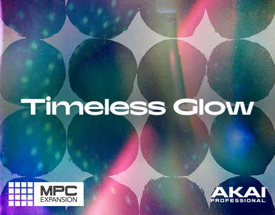 Native Instruments MPC Expansion Timeless Glow