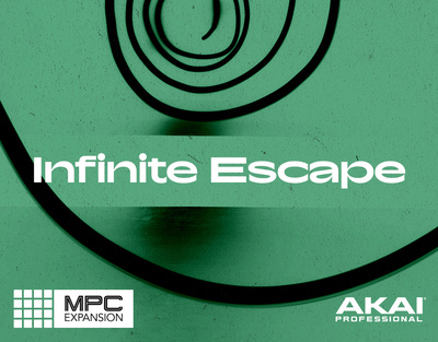 Native Instruments MPC Expansion Infinite Escape