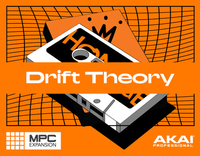 Native Instruments MPC Expansion Drift Theory