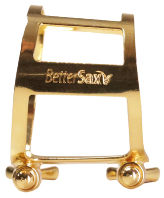 BetterSax Burnin' Ligature Tenor Sax ligatūra