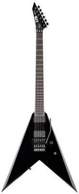 ESP LTD NV-1000 Black elektriskā ģitāra