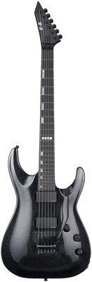 ESP E-II Horizon FR GunMetallic BK elektriskā ģitāra