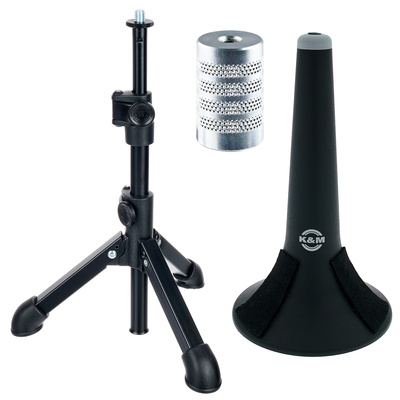 K&M Stage Stand trompetes statīvs