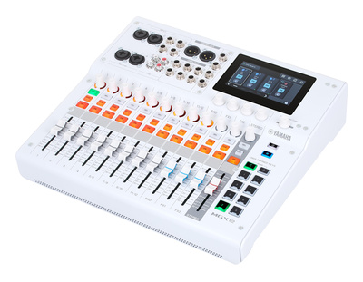 Yamaha MGX12 WH digitālais mikseris