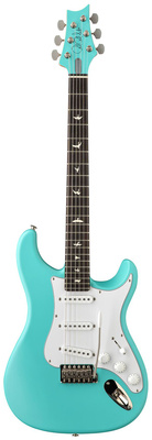 PRS JM Silver Sky RW Wild Blue LTD