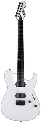 ESP LTD TH-1000 Snow White elektriskā ģitāra