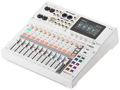 Yamaha MGX12V WH digitālais mikseris