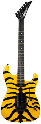 Jackson Pro Origins 85 SD1 YLW BNGL elektriskā ģitāra