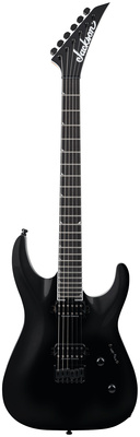 Jackson Pro Plus Soloist SLA2 HT BLK elektriskā ģitāra