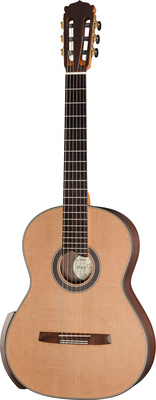 Hanika NewCentury-DTL Thermo Neck gitara klasyczna