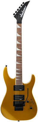 Jackson X Series SLXDX Gold Bullion elektriskā ģitāra