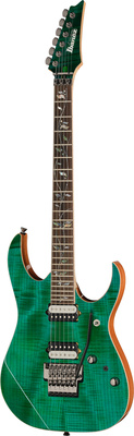 Ibanez RG8520-GE RG j.custom elektriskā ģitāra