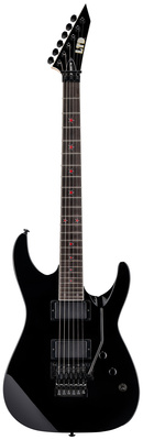 ESP LTD JH-200 CTM Black elektriskā ģitāra
