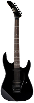 ESP LTD GL-200K Black elektriskā ģitāra