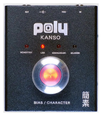 Poly Effects Kanso Boost efektpedālis