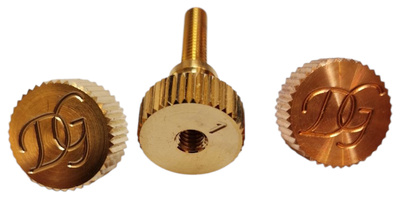 Dave Guardala Booster-Neck-Screw Bundle 1 saksofona aksesuārs