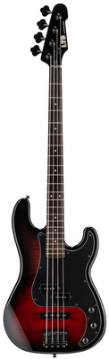 ESP LTD Surveyor-204DX RB elektriskais basģitāra
