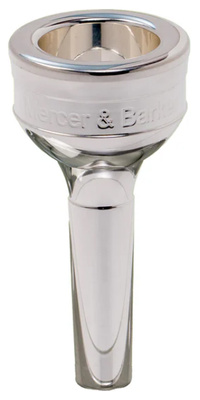 Mercer & Barker MB3-ET Euphonium BSP