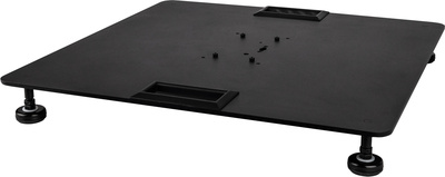 Showtec Grundplatte for Spectra-Series