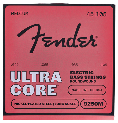 Fender Ultracore 9250M basa ģitāras stīgas