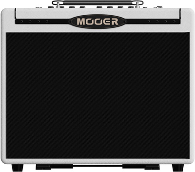 Mooer SD 50A Combo WH akustiskās ģitāras pastiprinātājs