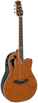 Ovation Celebrity Elite Deluxe CDX49P akustiskā ģitāra