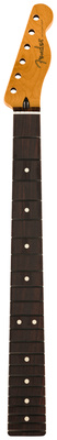 Fender Fat Tele Neck Satin Roasted RW elektriskās ģitāras grifs