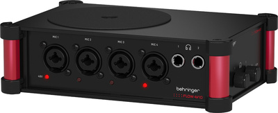 Behringer Flow 4VIO