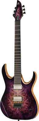 Mayones Guitars Duvell Elite 6 Purple Iris elektriskā ģitāra