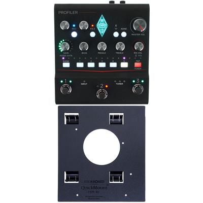 Kemper Profiler Player Bundle multiefektu pedālis