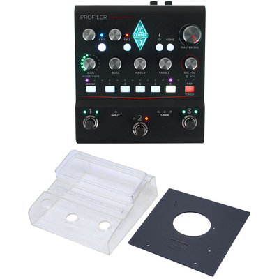 Kemper Profiler Player Bundle multiefektu pedālis elektriskajai ģitārai