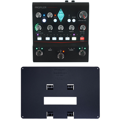 Kemper Profiler Player Bundle multiefektu pedālis