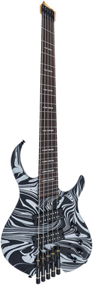 Marcus Miller M6 Headless 5 Black Swirl