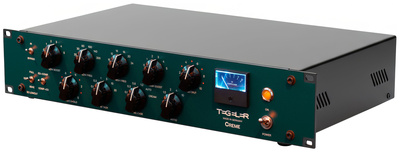 Tegeler Creme Green VCA kompresors