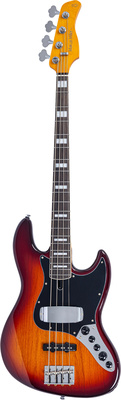 Marcus Miller V7 4 New Gen Tobacco Sunburst elektriskā basa ģitāra